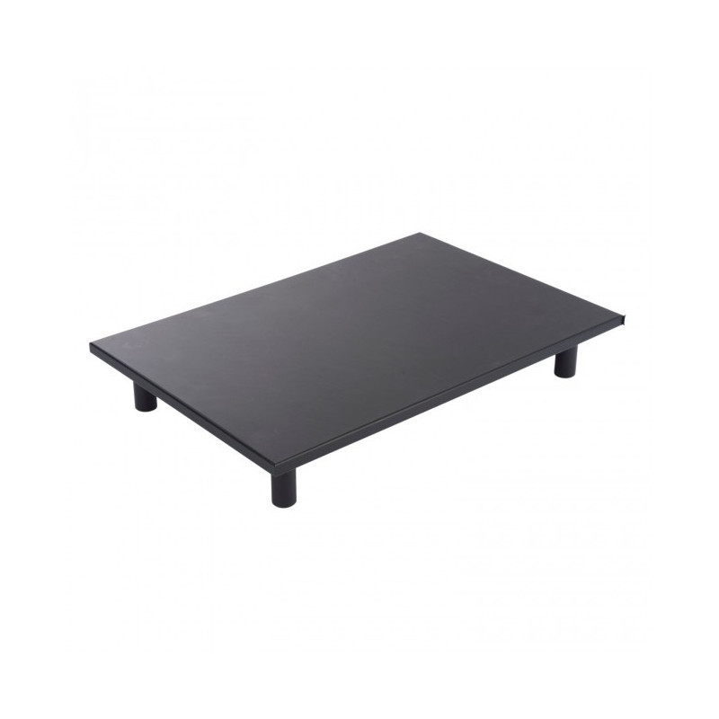 Alçador Polietilè Negre 42x28x4,5